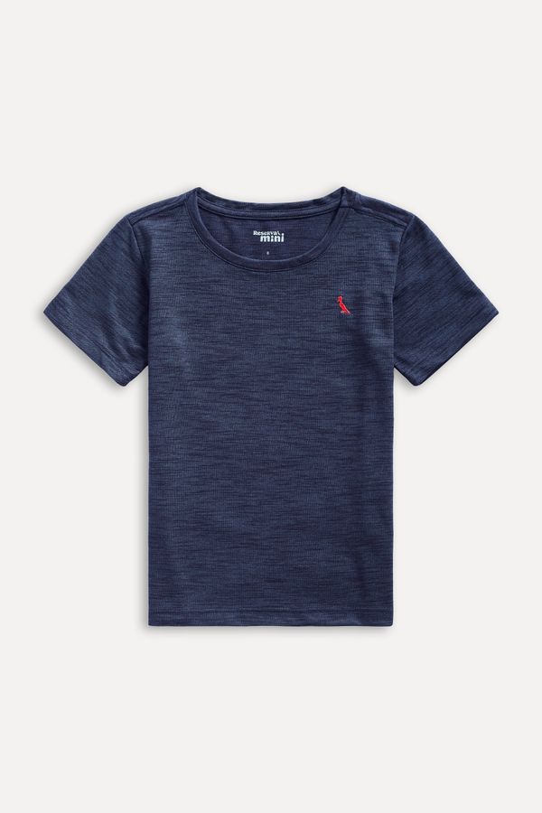 Camiseta Mini Sugo Marinho - 10