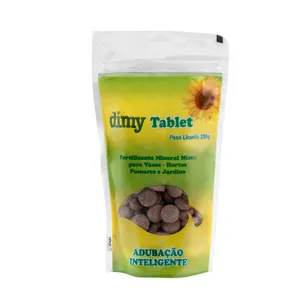 Fertilizante Tablet Adubação Inteligente Dimy 250 g