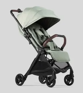 Carrinho Jet 5 Silver Cross Sage