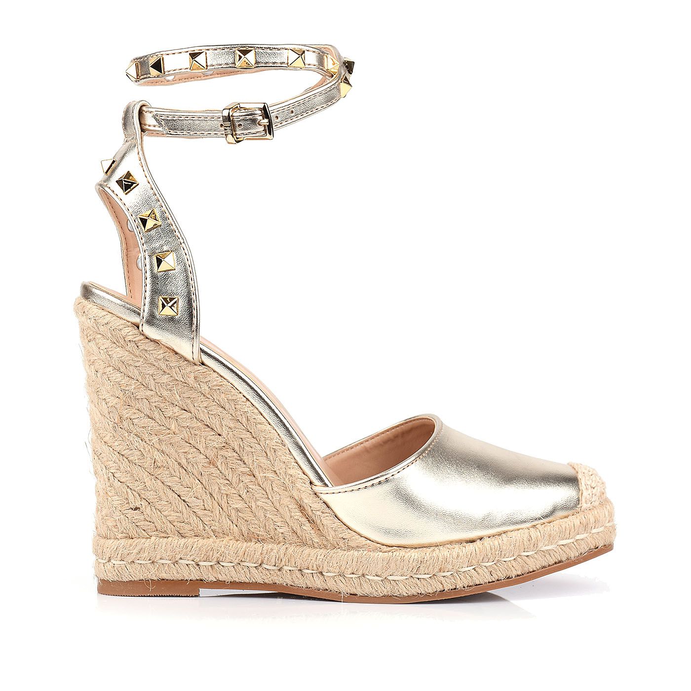 Espadrille Studded