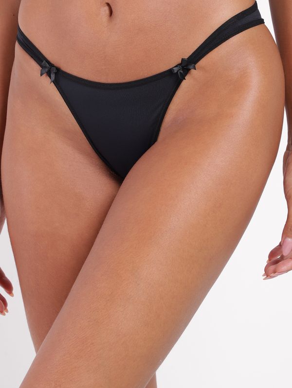 Calcinha Tanga Feminina PRETO G