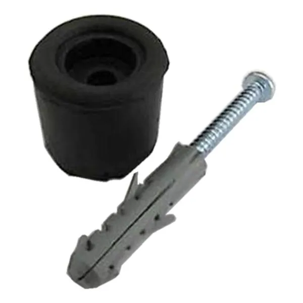 Amortecedor Chato Preto - AMO231-1 - FOX MIX