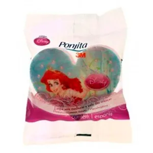 Esponja de Banho Ponjita 3M Kids As Princesas
