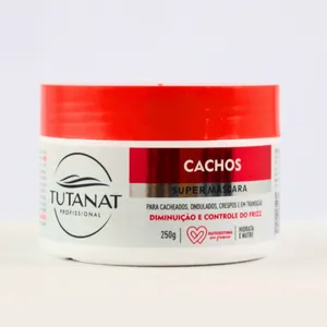 Tutanat Cachos - Máscara Recuperadora 250ml