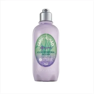L'occitane Capim Limão Alfazema Loção Corporal Desodorante 250ml