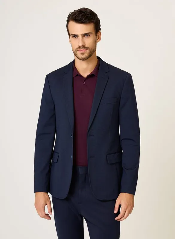Blazer Alfaiataria Tech Dudalina Masculino 60
