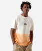 camiseta masculina de algodão degradê tropical soul off white GG