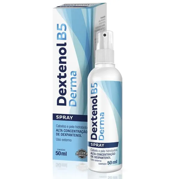 Dextenol Derma B5 Spray 50ml