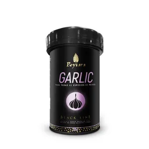 Ração Garlic Black Line Poytara 35 g