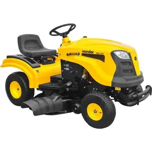 Trator cortador de grama 17,5 CV 4T a gasolina automático TGH 175 VONDER
