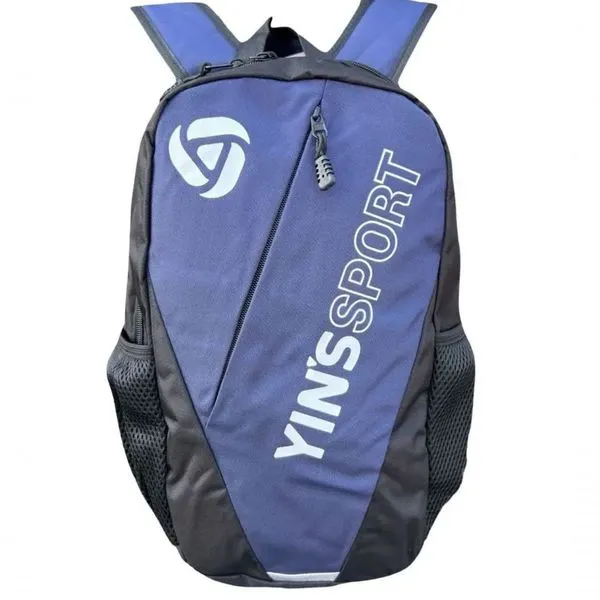 Mochila Esportiva Swissland YS29383 em Poliéster e Poliamida 45x30x15cm Azul para Uso Diário Mochila Esportiva Swissland YS29383 Poliéster e Poliamida 45x30x15cm Azul Versátil