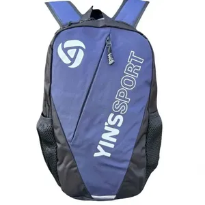 Mochila Esportiva Swissland YS29383 em Poliéster e Poliamida 45x30x15cm Azul para Uso Diário Mochila Esportiva Swissland YS29383 Poliéster e Poliamida 45x30x15cm Azul Versátil