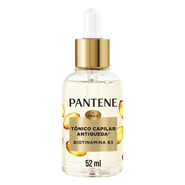 Tônico Capilar Antiqueda Pantene Pro-V Biotinamina B3 52ml