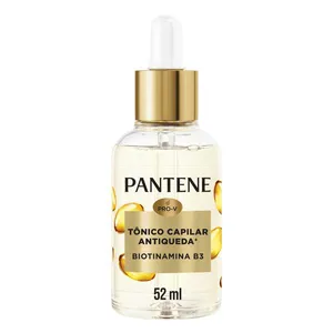Tônico Capilar Antiqueda Pantene Pro-V Biotinamina B3 52ml