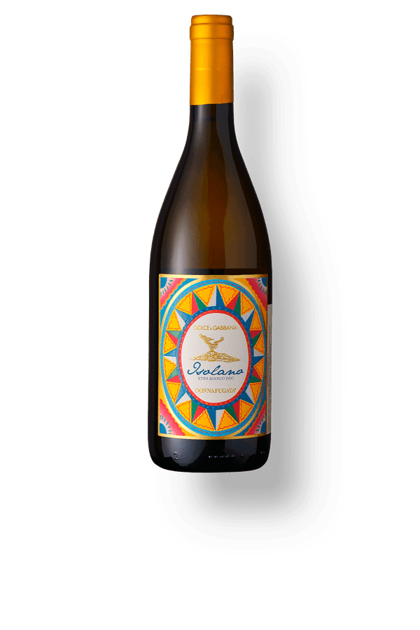 Donnafugata D&G "isolano" Etna Bianco DOC