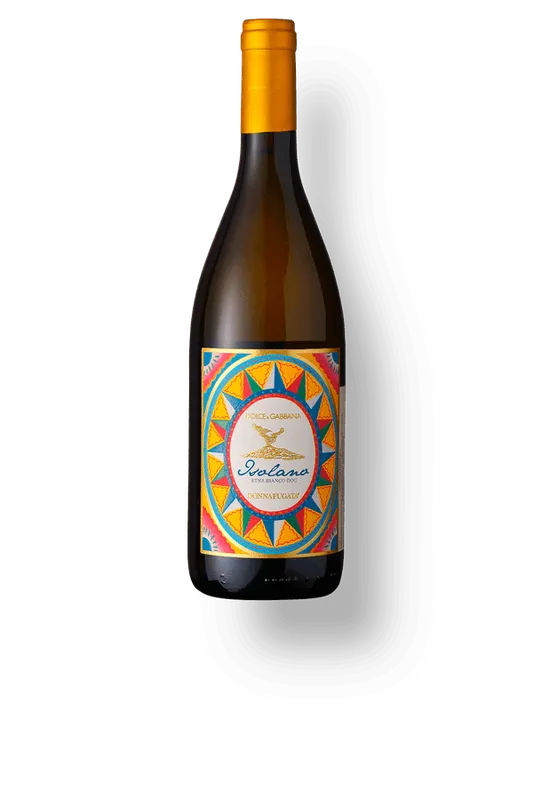 Donnafugata D&G "isolano" Etna Bianco DOC