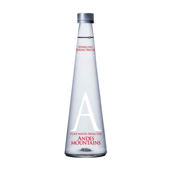 Água Andes Mountains com Gás Santa Amalia 500ml