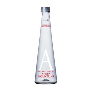 Água Andes Mountains com Gás Santa Amalia 500ml
