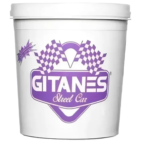 Pasta Desengraxante em Gel para Lavar a Mão 2,8 Kilos - 1014 - GITANES