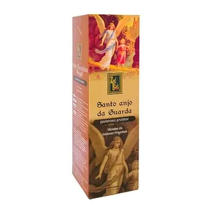Incensos Zed Black Santo Anjo da Guarda 106 - Kashimir
