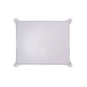 Tampa de Silicone para Cuba GN 1/2 Natural