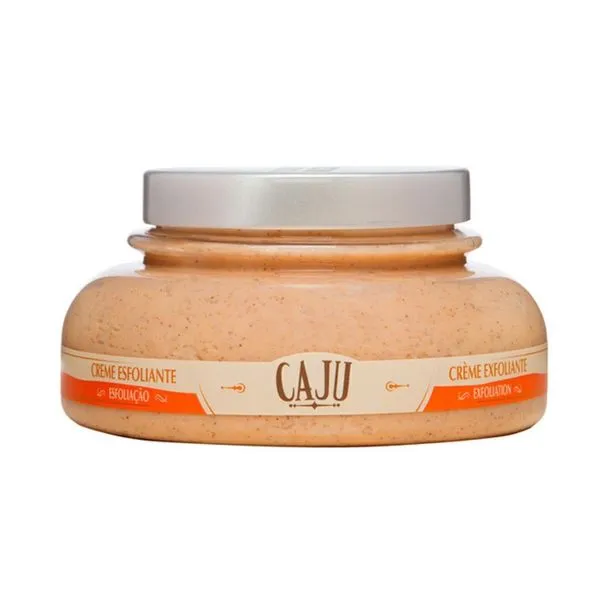 Creme Esfoliante Corporal L'Occitane Caju 200ml