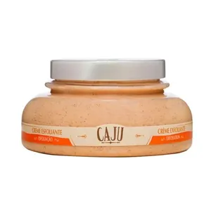 Creme Esfoliante Corporal L'Occitane Caju 200ml