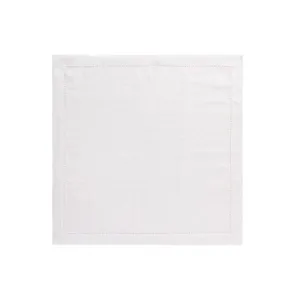 Guardanapo de linho Copa&Cia 50x50cm off-white