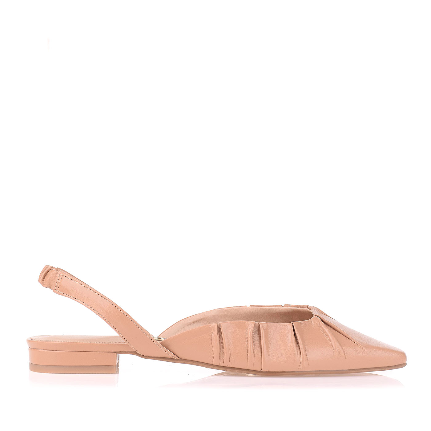 Flat New Couro Pele