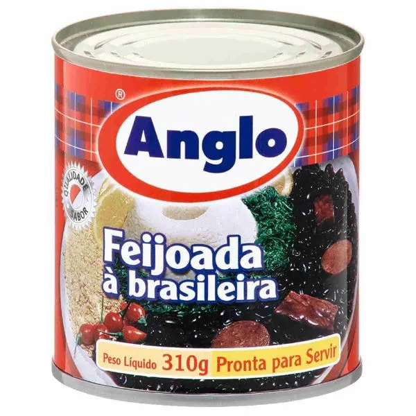 Feijoada Anglo Lata 310g