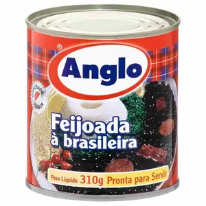 Feijoada Anglo Lata 310g