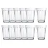 Kit Conjunto 24 Copos Americano 190ml Nadir