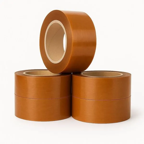 Fita Adesiva Larga para Embalagem Draik Uso Geral Alta Aderência Rolo 250M Kit 5 Unidades Laranja Fita Adesiva Larga para Embalagem Draik Alta Aderência Rolo 250M Kit 5 Unidades Laranja