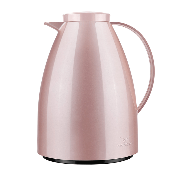 Bule Térmico Viena Rose Perolado, 750ml - 396411