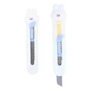 Mini Estilete Para Encomenda Coelho Uniso Azul