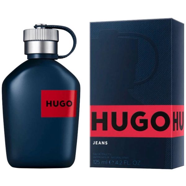 Hugo Jeans Hugo Boss Eau De Toliette Masculino 75 ml