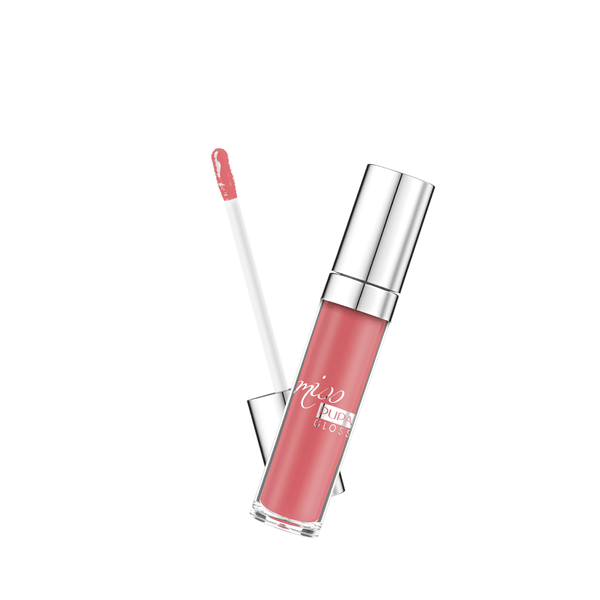 Gloss Ultra-Shine Pupa Miss - Ingenious Pink