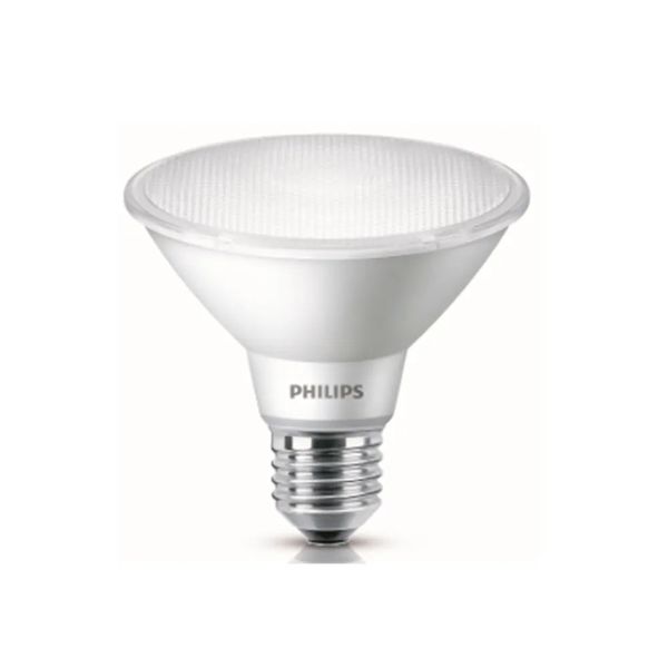 Lâmpada LED Philips PAR30 E27 9W Bivolt 2700K 900lm Lâmpada led Philips Par30 E27 9w bivolt 2700k