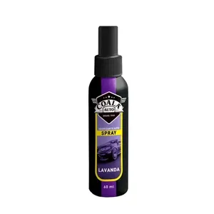 Aromatizante Automotivo Spray Lavanda Coala 60ml AROMATIZANTE AUTOMOTIVO SPRAY LAVANDA CO
