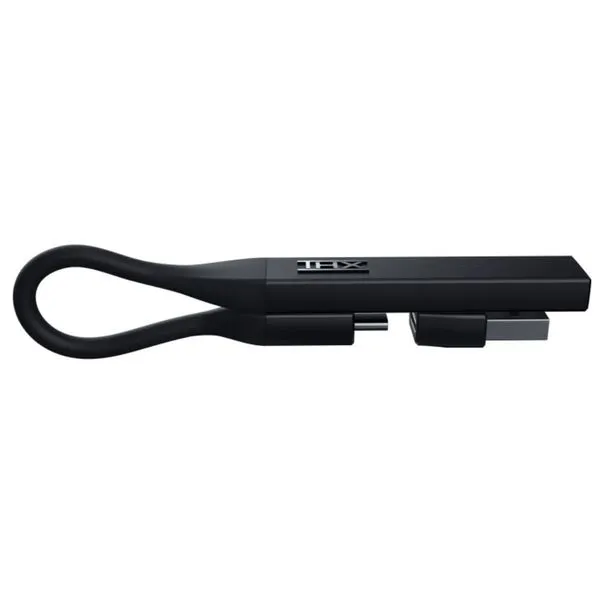Amplificador de Áudio Portátil Para Headset USB/USB-C Thx Onyx Razer - RC2101630100R3M RC2101630100R3M