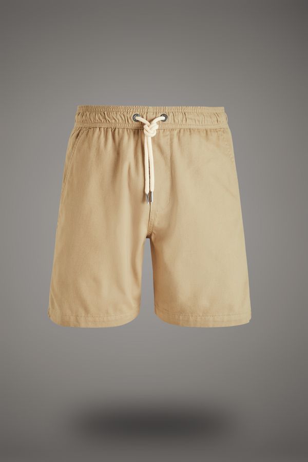 Short Batalha Relax Zion Areia - Ggg