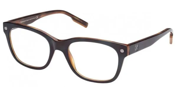 Armação de Óculos de Grau Ermenegildo Zegna, modelo EZ5230, cor 096, tamanho 54