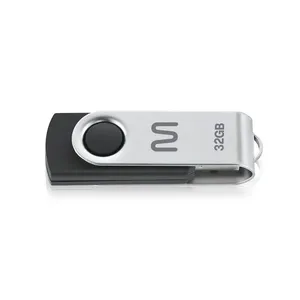 Pen Drive Twist 32GB USB Leitura 10MB/s e Gravação 3MB/s Preto Multilaser - PD589OUT [Reembalado] PD589OUT