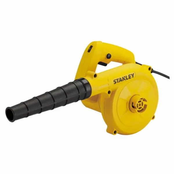 Soprador e Aspirador 600 Watts 110 Volts - STPT600-BR - STANLEY