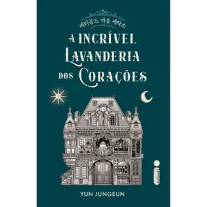 Livro A Incrível Lavanderia Dos Corações - Intrínseca (MP)