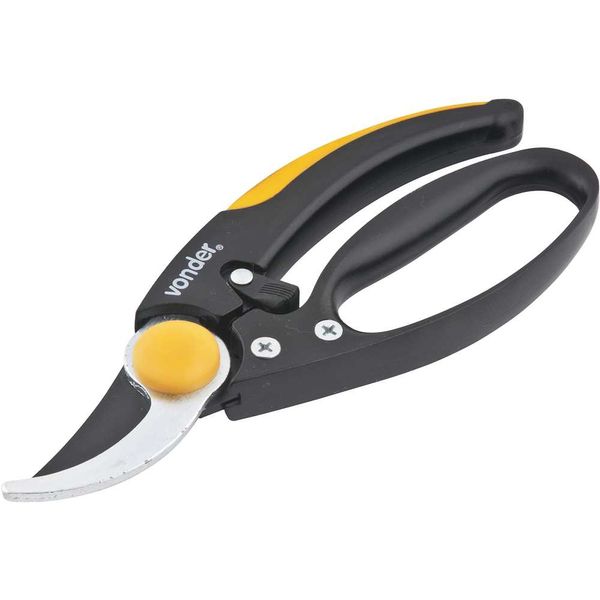 Tesoura para Poda 8" com Cabo Emborrachado TP3209 - VONDER