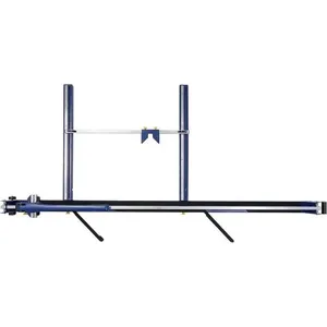 Cortador Manual para Porcelanato 160cm Série 9160 Iwht97916 com Apoios Laterais e Rodas Irwin Cortador Manual para Porcelanato 160cm Série 9160 Iwht97916 com Sistema Rolamentado Irwin