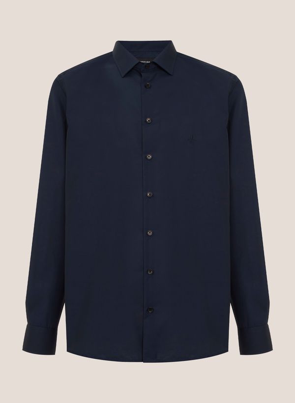 Camisa Slim Fit Lisa Antiviral Dudalina Masculina 40