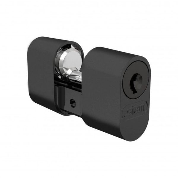 Cilindro com Parafuso Gorje 803/804/1801 Preto Fosco