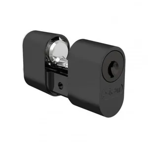 Cilindro com Parafuso Gorje 803/804/1801 Preto Fosco